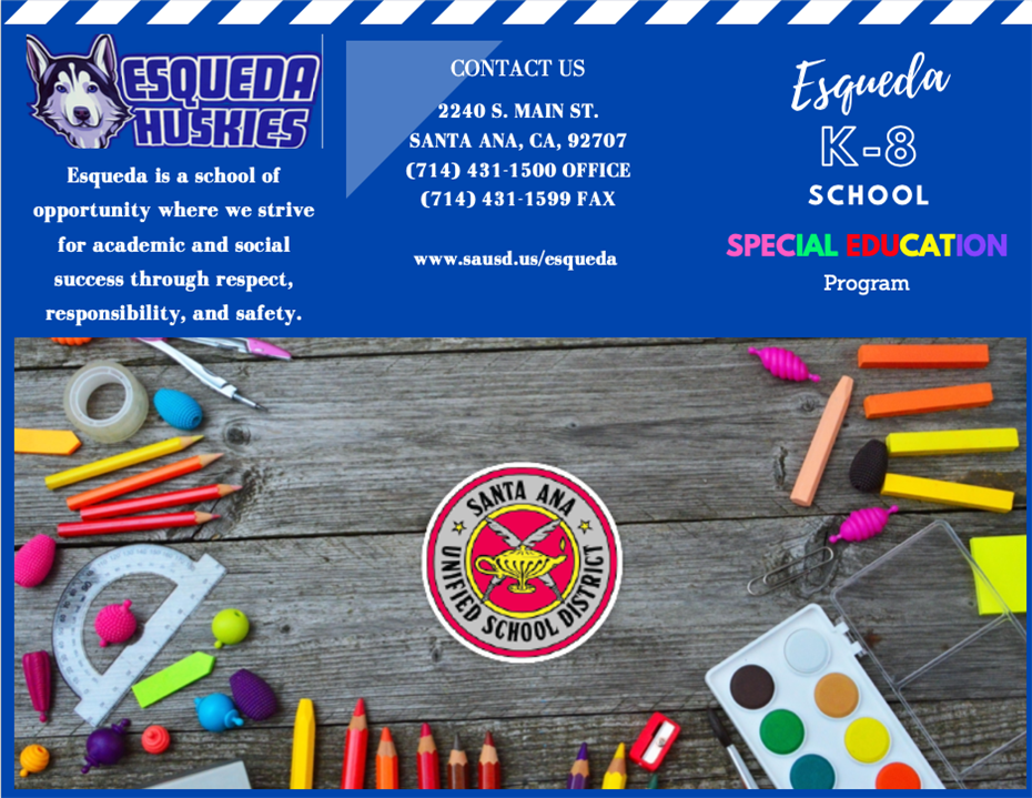 Special Education Special Education
